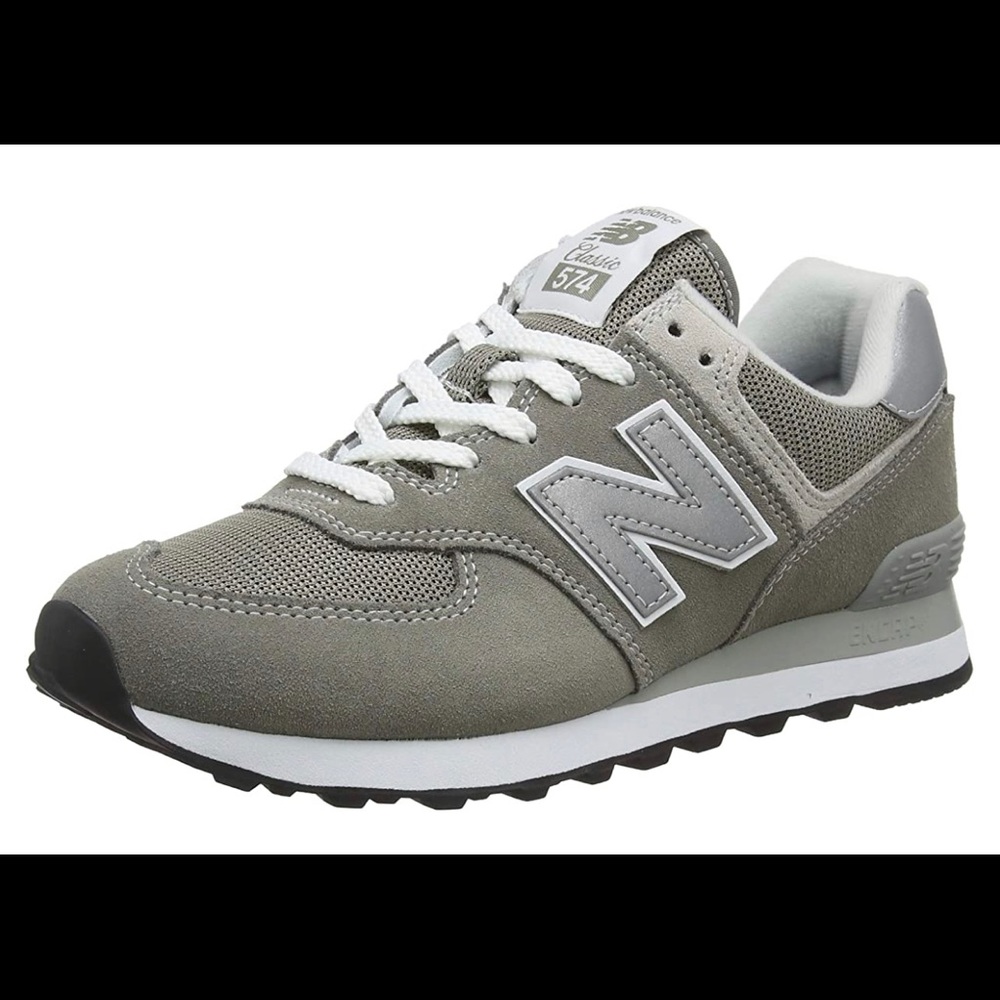 New balance runners